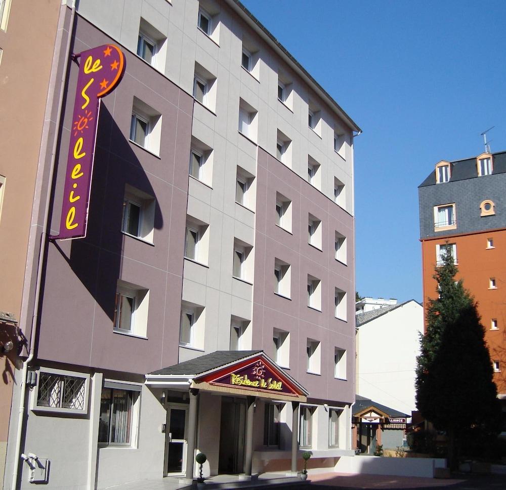 Residence Du Soleil Lourdes Exterior photo