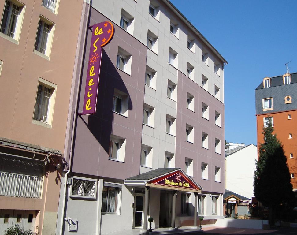 Residence Du Soleil Lourdes Exterior photo